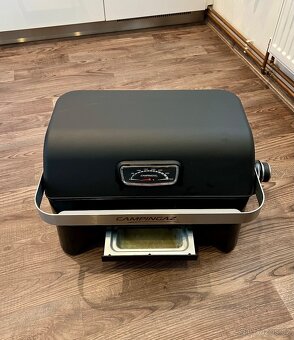 Stolní gril Campingaz Attitude 2go CV - 2