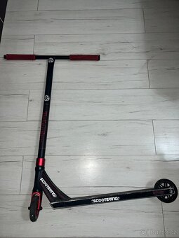 Freestyle koloběžka ADDICT Defender 3.0 - 2