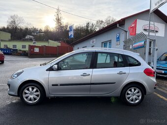 Renault Clio, 1,2 KOMBI, ZACHOVALÉ - 2