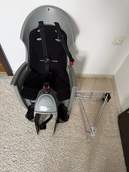 Dětská sedačka na kolo Hamax - 2