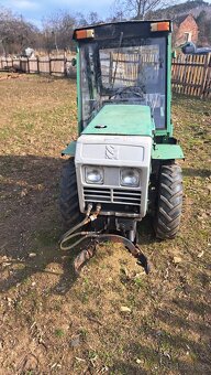 Malotraktor Yukon - 2