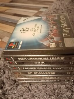 Ps1 hry nové - 2