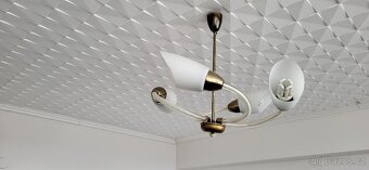 Retro lustr Brusel - 2