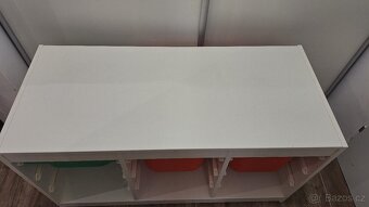 Ikea Trofast + boxy - 2