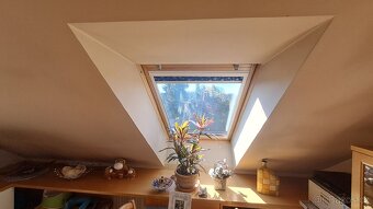 Střešní okna Velux - 2