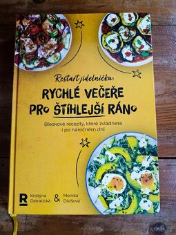 Restart jídelníček - 2