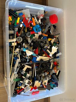 Lego mix 12 kg - 2