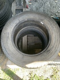 Dunlop sport 5000 275/55 R17 - 2