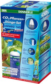 Dennerle CO2 Pflanzen-Dünge-Set EINWEG 160 Primus - 2