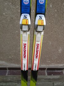Prodej běžeckých lyží a bot - 2