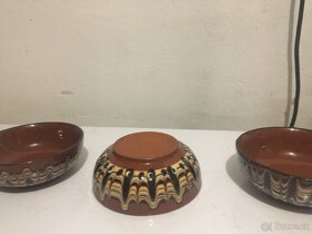 Keramika bulharská-do vinného sklepa i zahradní kuc - 2