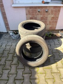 Prodej použitých pneumatik Firestone Roadhawk 205/60 R16 92V - 2