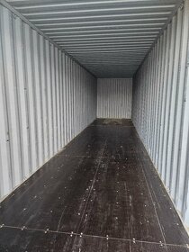 Lodní kontejner 12m délka HC - 2
