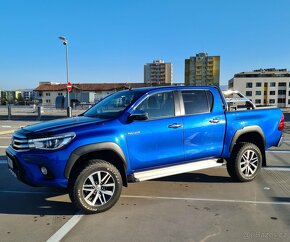 Toyota Hilux 2,4 D4-D  110kw 2018  AT6 SK auto - 2