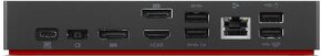 LENOVO dokovací stanice ThinkPad USB-C Dock - 90W - 2