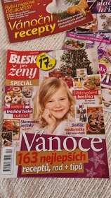 Vánoční časopisy č. 12 - ks - 2