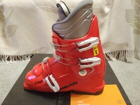Nové lyžařské boty Head Edge J3 - 2