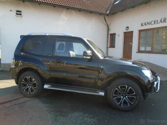 Mitsubishi Pajero 3.2 125kW 4x4 - 2