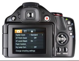 Canon Fotoaparát - 2
