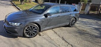 Wolkswagen passat 2021r 2.0 dizel - 2