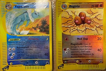 Pokémon kartičky - 2
