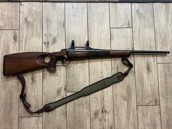 CZ 557 30-06 springfield, pažba thumbhole Klinsky - 2