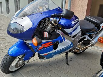 Suzuki TL1000R 1998 TL 1000 R TL1R Sberatelsky kus - 2