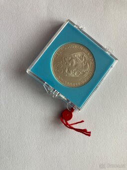 Bedřich Smetana 100 Kč proof - 2
