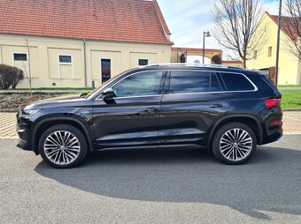 Prodám Škoda Kodiaq L&K 2.0 TDI 147KW 4x4 - 2