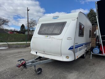 Karavan Hobby Excellent Easy 450 - 2
