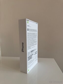Apple iPhone 16 Pro Max 256 Black / NEROZBALENÝ - 2