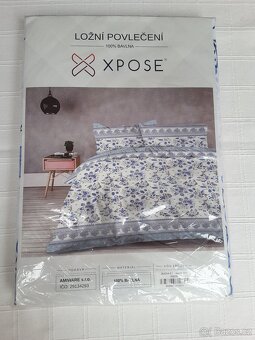 Bytový textil vzor Cibuláč - 2