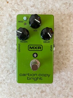 MXR Carbon Copy Bright - 2