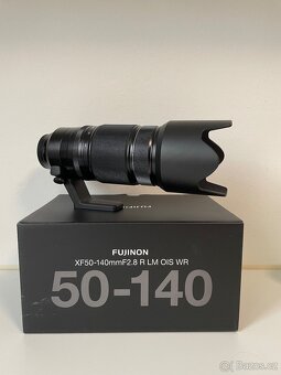 Fujifilm XF 50-140mm f/2,8 - 2