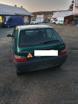 Citroen SAXO 1,5 , Zelená - 2