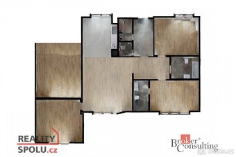 Prodej, domy/rodinný, 143 m2, Střelná , Košťany, Teplice [ID - 2