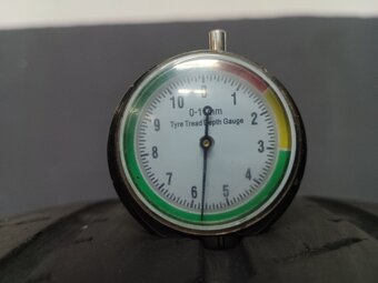 235/65 R16C CONTINENTAL (5012) - 2