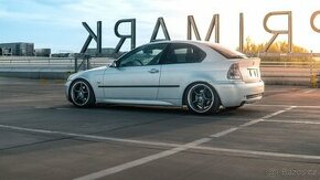 BMW E46 compact 320TD - 2