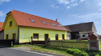 Prodej RD 7+kk, 250m², poz. 1060m², Janova Ves – Kokořínsko - 2