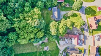 Stavební pozemek Hluboká nad Vltavou - 2