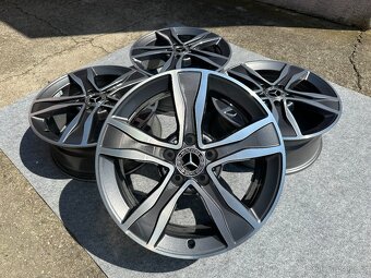 MERCEDES C CLASS W205 5X112 R17 7J ET48,5 - 2