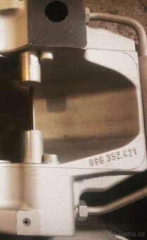 Brembo brzdy original na Porsche 911 996 nove nejeté - 2