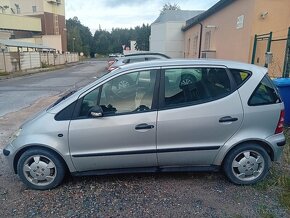 Mercedes A170 - 2