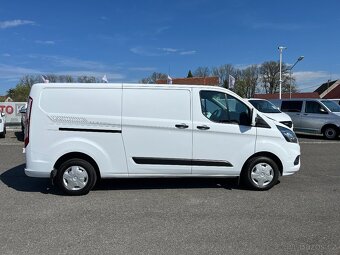 Ford Transit Custom L2,vč. DPH, Navi,Kamera,Temp,Winterpaket - 2