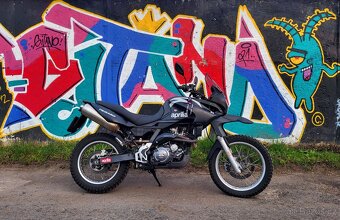 Aprilia Pegaso 650 Trail - 2
