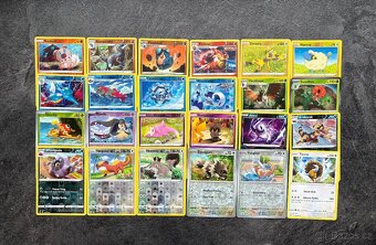 Pokemon karty - top stav - 2