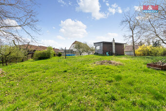 Prodej pozemku k bydlení, 1435 m², Chuderov - 2