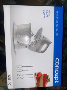 Mixer concept - 2