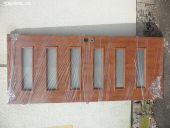 Dveře vnitřní interiérové - 2