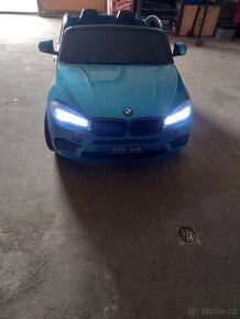Elektricke autíčko pro dvě děti - 2